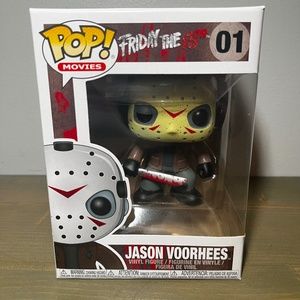 Friday The 13th Jason Voorhees Funko Pop